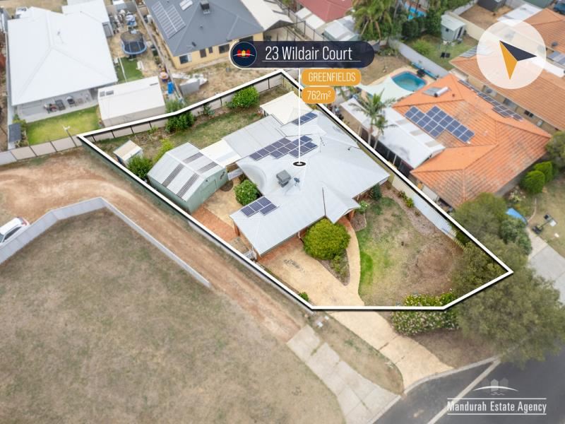 23 Wildair Court, Greenfields