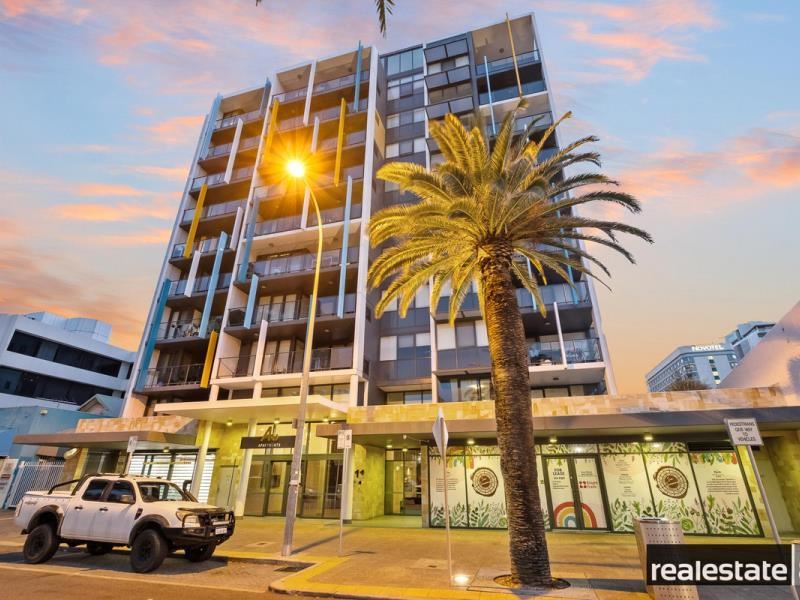 175/311 Hay Street, East Perth