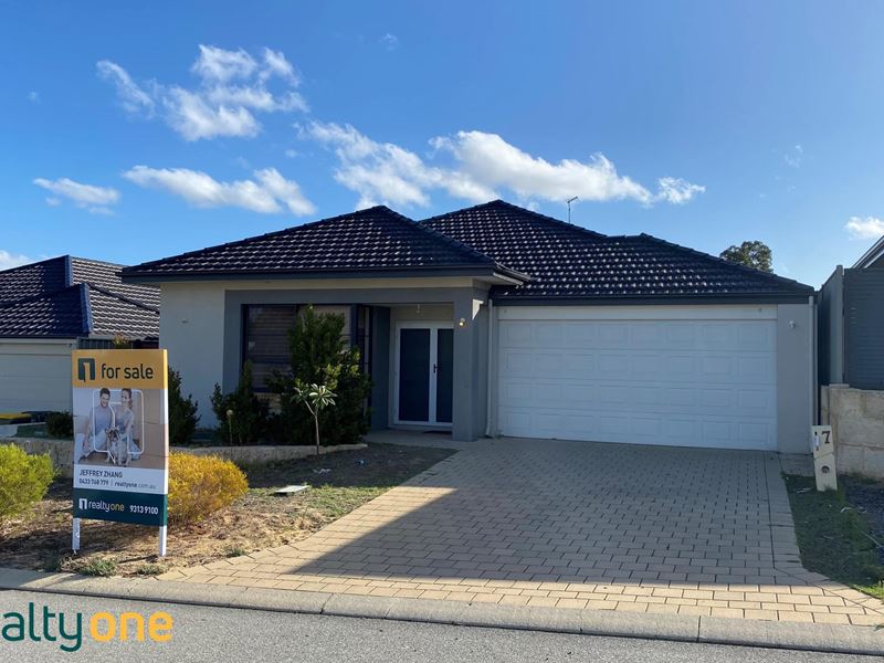 7 Furness Way, Wellard