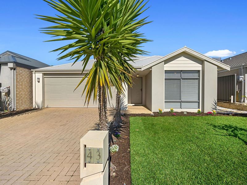 43 Syon Way, Brabham