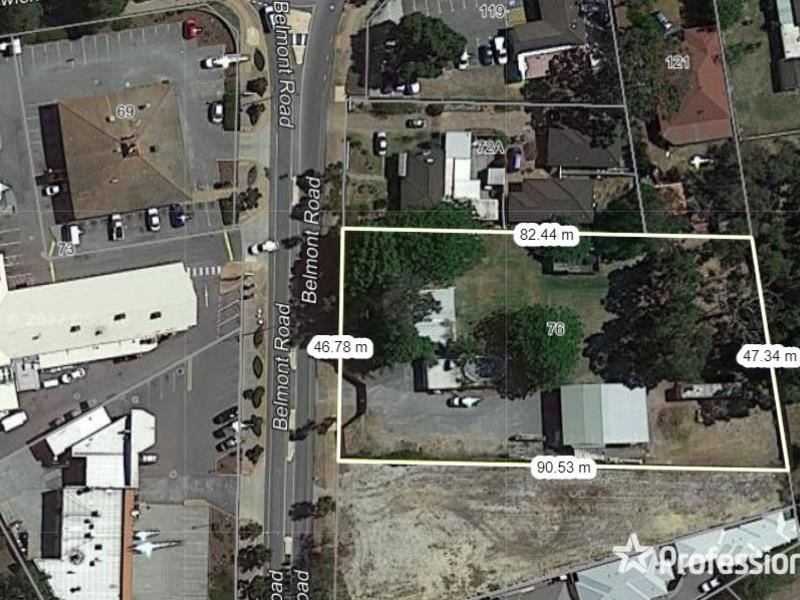 76 Belmont Road, Kenwick