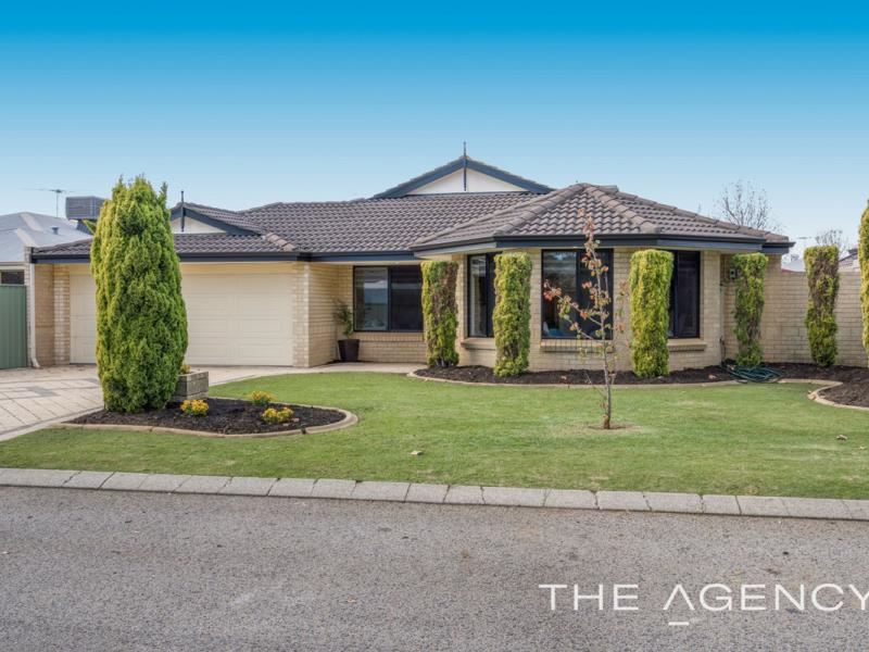 12 Connolly Mews, Atwell WA 6164