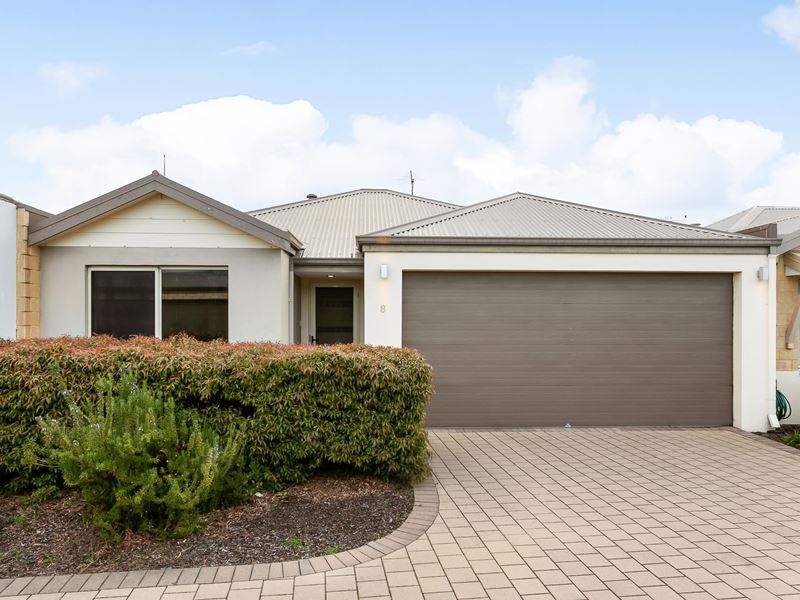8/39 Peppermint Gardens, Aubin Grove