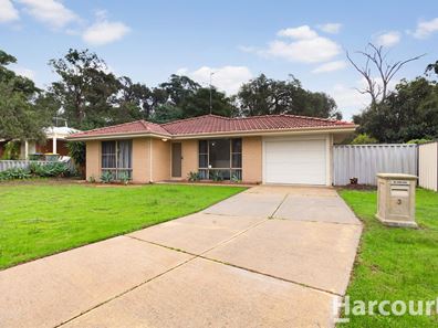 3 Spider Orchid Close, Greenfields WA 6210