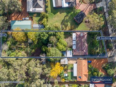 28 Mundaring Weir Road, Mundaring WA 6073