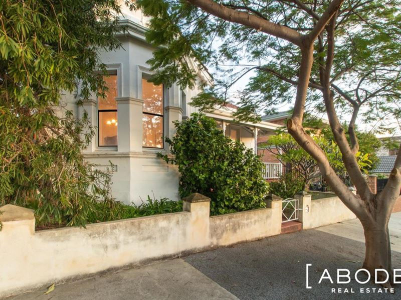 27 Stevens Street, Fremantle