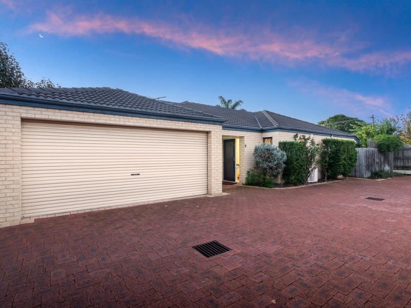 6/23-25 Sydenham Street, Rivervale