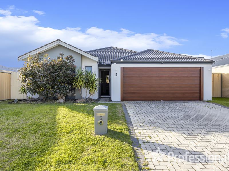 3 Shannon Street, Yanchep