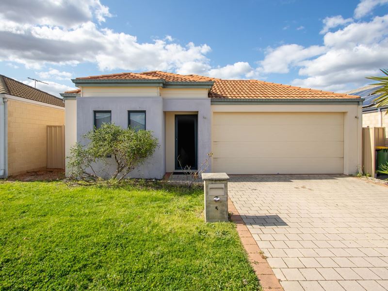 5 Bunratty Link, Canning Vale