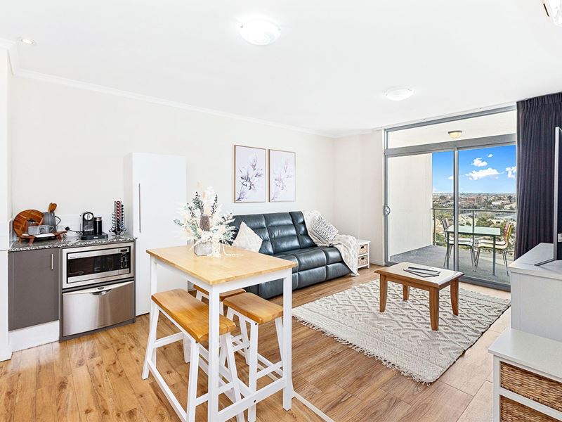 66/996 Hay Street, Perth