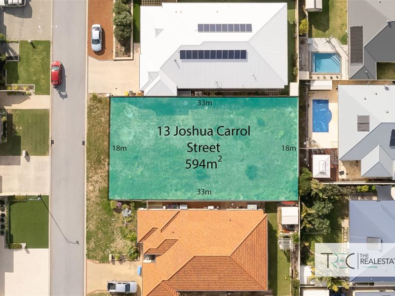 13 Joshua Carrol Street, Madora Bay
