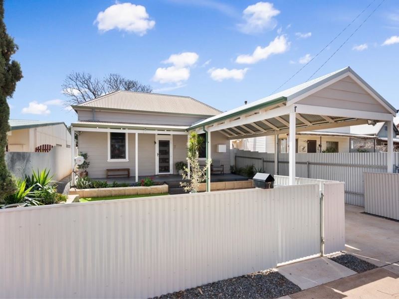7 Rhodes Street, Kalgoorlie