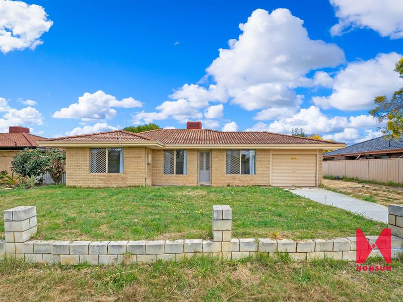 11 Jacaranda Place, Maddington
