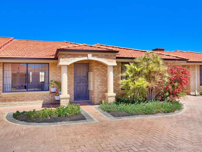 8/27 Babington Crescent, Bayswater WA 6053