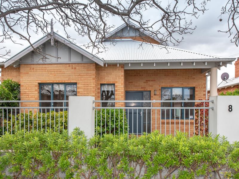 1/8 Lichfield  Street, Victoria Park