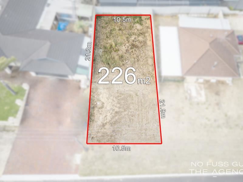 Lot 1, 9 Marybrook Road, Heathridge WA 6027