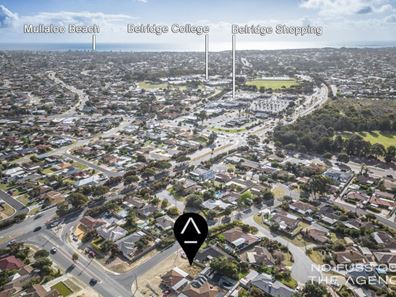 Lot 1, 9 Marybrook Road, Heathridge WA 6027