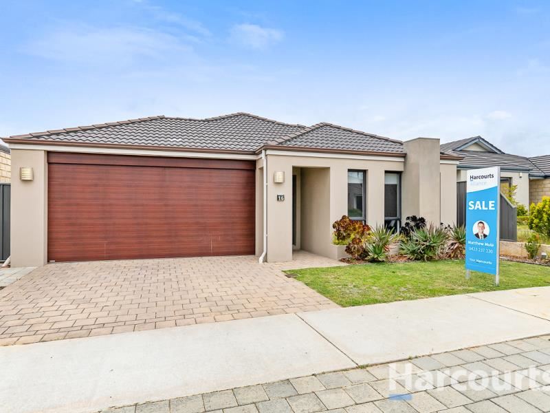 16 Serrata Road, Banksia Grove WA 6031