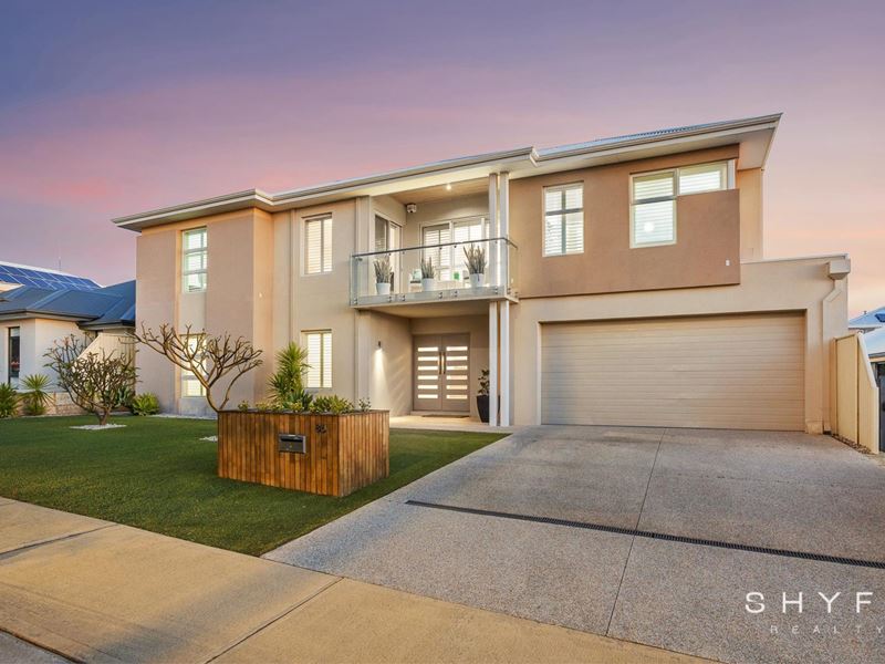 86 Grand Ocean  Entrance, Burns Beach WA 6028