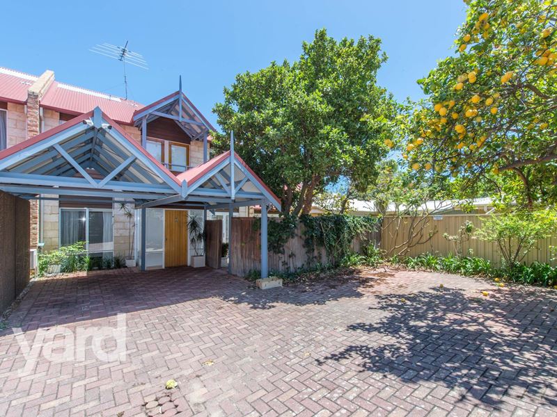 6/32 Thompson Road, North Fremantle