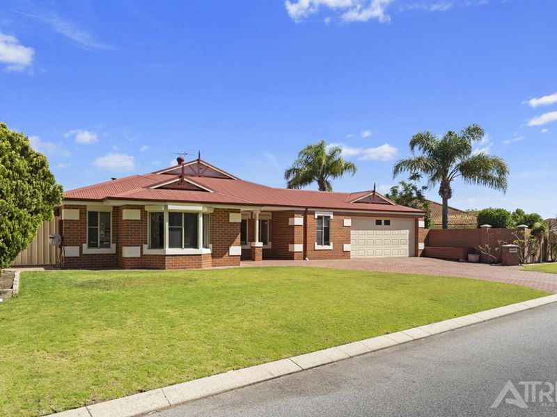 12 Solway Green, Canning Vale WA 6155