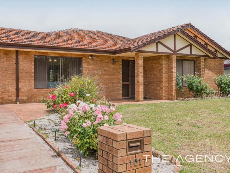 101 Aulberry Parade, Leeming