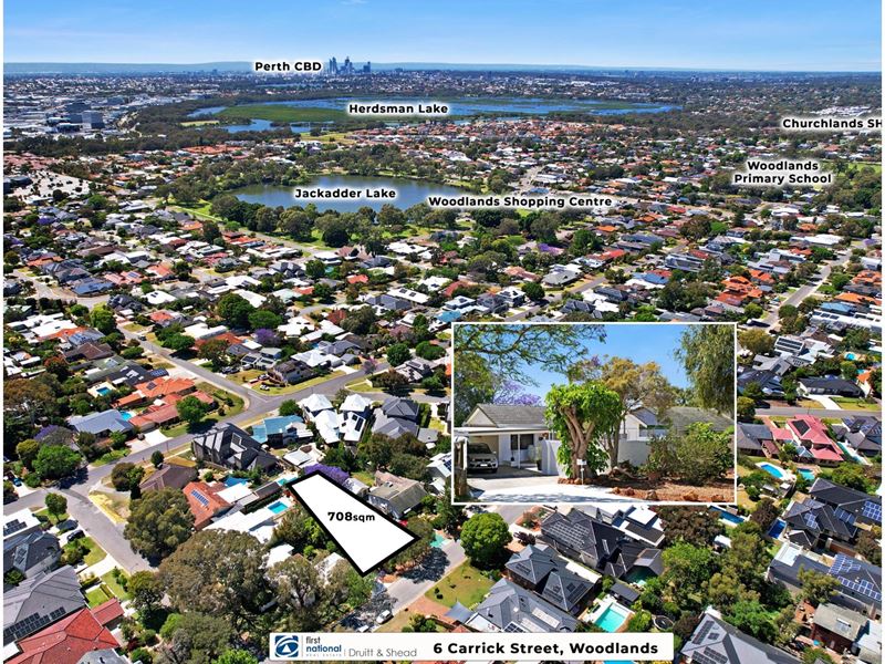 6 Carrick Street, Woodlands