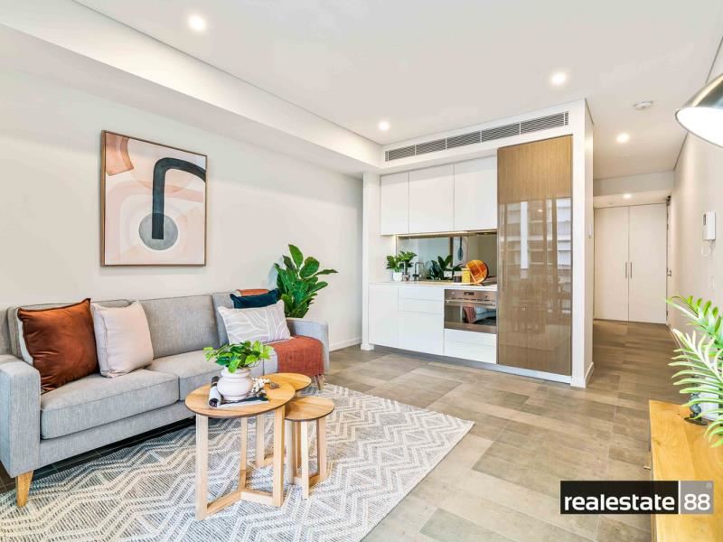 612/8 Moreau Parade, East Perth
