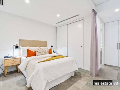 612/8 Moreau Parade, East Perth WA 6004