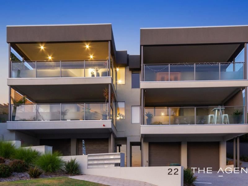 3/22 May Street, Scarborough