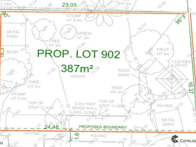 Lot Proposed 9, 21 Clovelly Way, Warnbro WA 6169