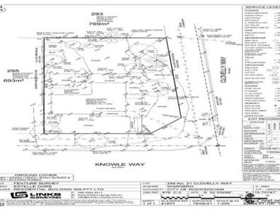 Lot Proposed 9, 21 Clovelly Way, Warnbro WA 6169