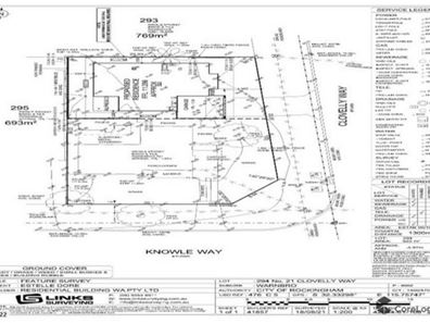 Lot Proposed 9, 21 Clovelly Way, Warnbro WA 6169