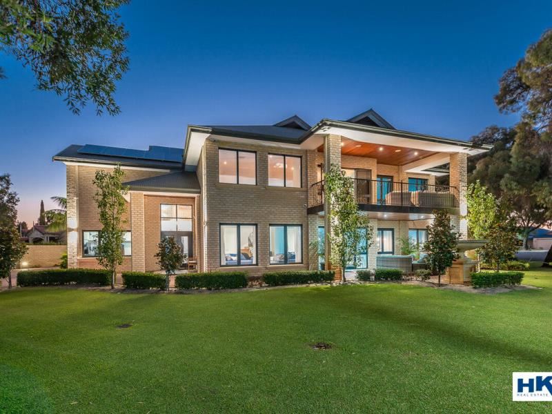 1 Trilogy Court, The Vines