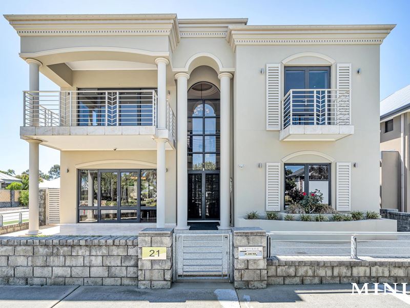 21 Cambridge Promenade, Canning Vale
