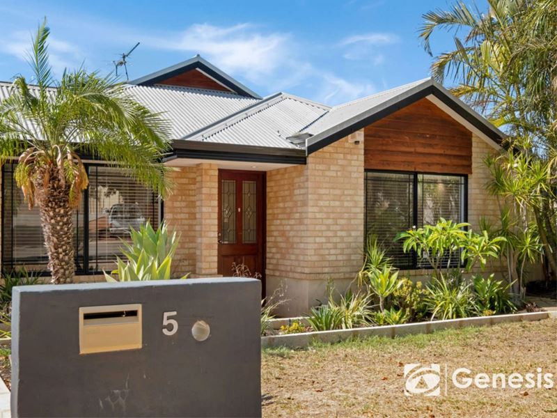 5 Dongara Circle, Jane Brook