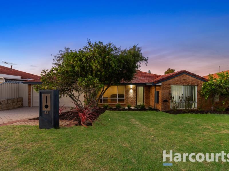 63 Caledonia Avenue, Currambine