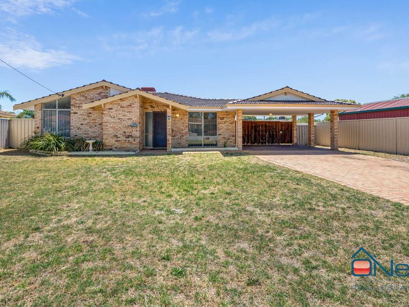 19 Denning Court, Seville Grove