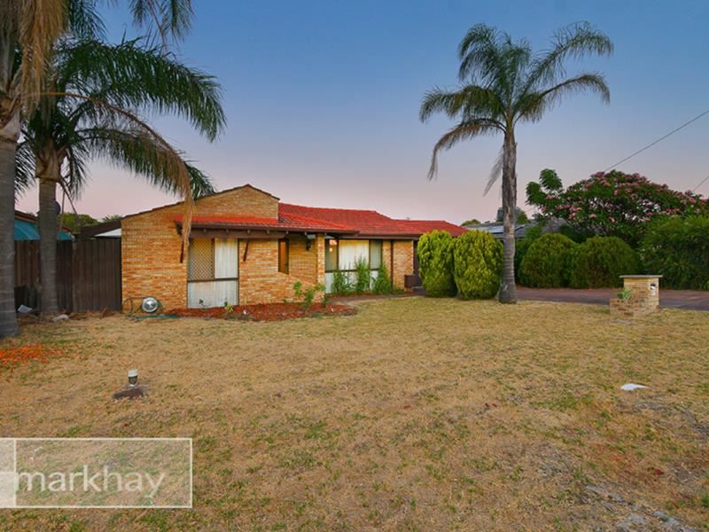 34 Kestrel Way, Thornlie