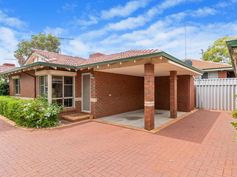 2/100 Ewen  Street, Scarborough WA 6019