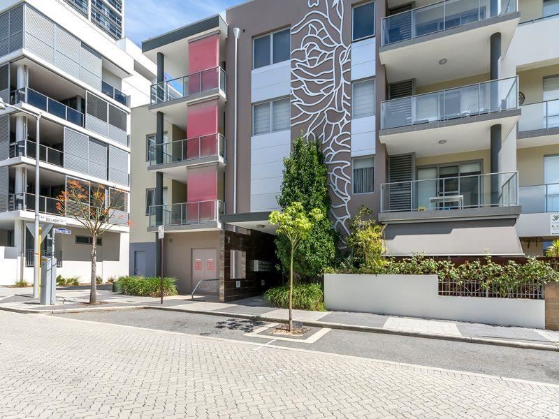 17/2 Bremer Promenade, East Perth WA 6004