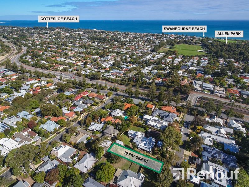 10 Fraser, Swanbourne