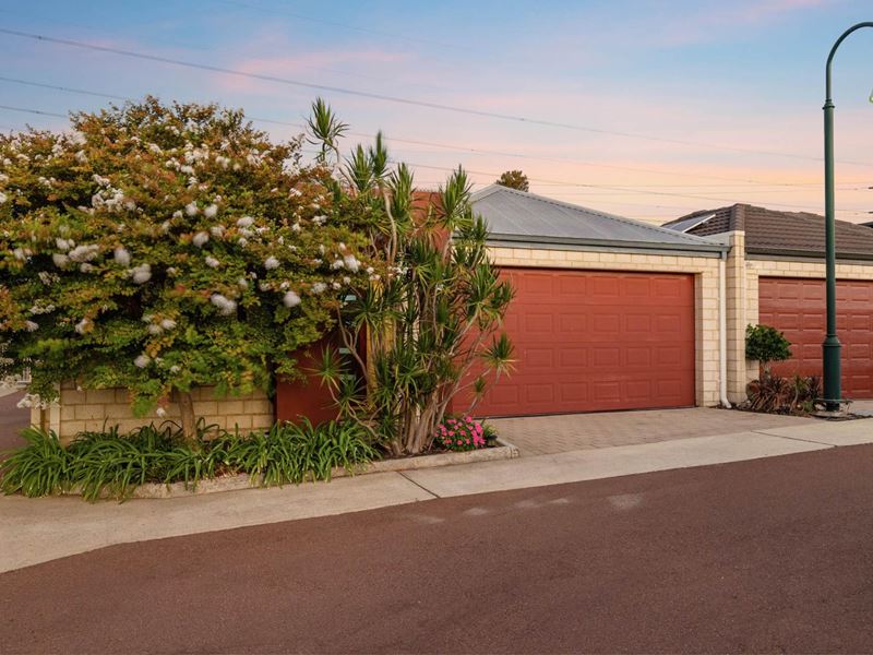 21/31 Barfield Road, Hammond Park