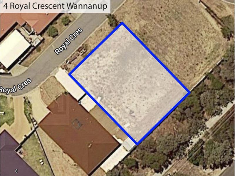 4 Royal Crescent, Wannanup