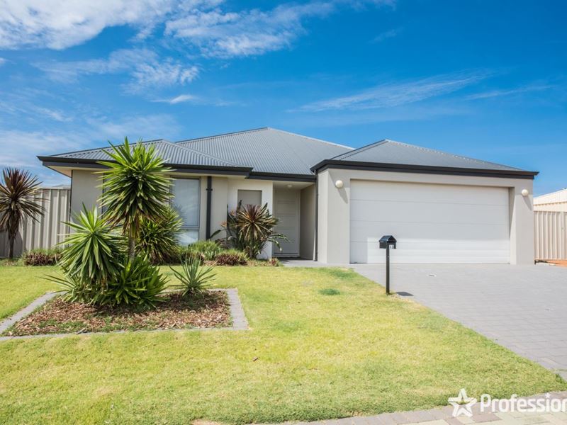 13 Wanderer Concourse, Wandina