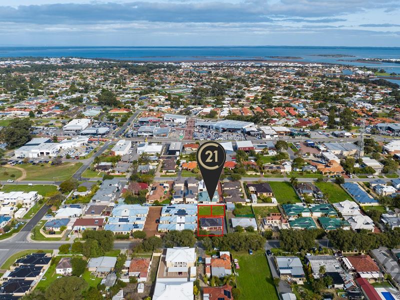 69C Tuckey Street, Mandurah