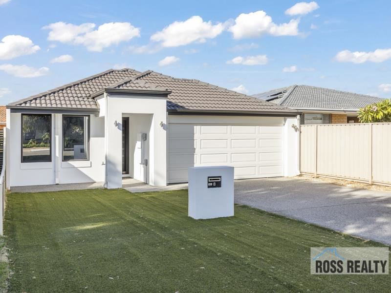 8 Kennedy Road, Morley WA 6062