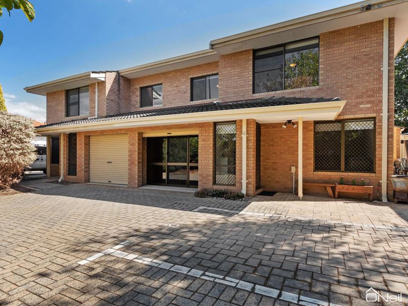 2/287 Canning Highway, Como