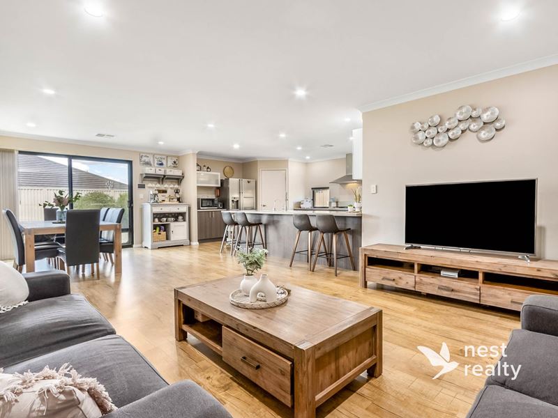 14 Mesa Link, Baldivis WA 6171