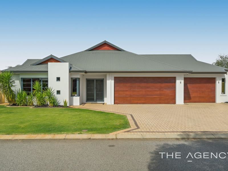 12 Cherub Terrace, Atwell